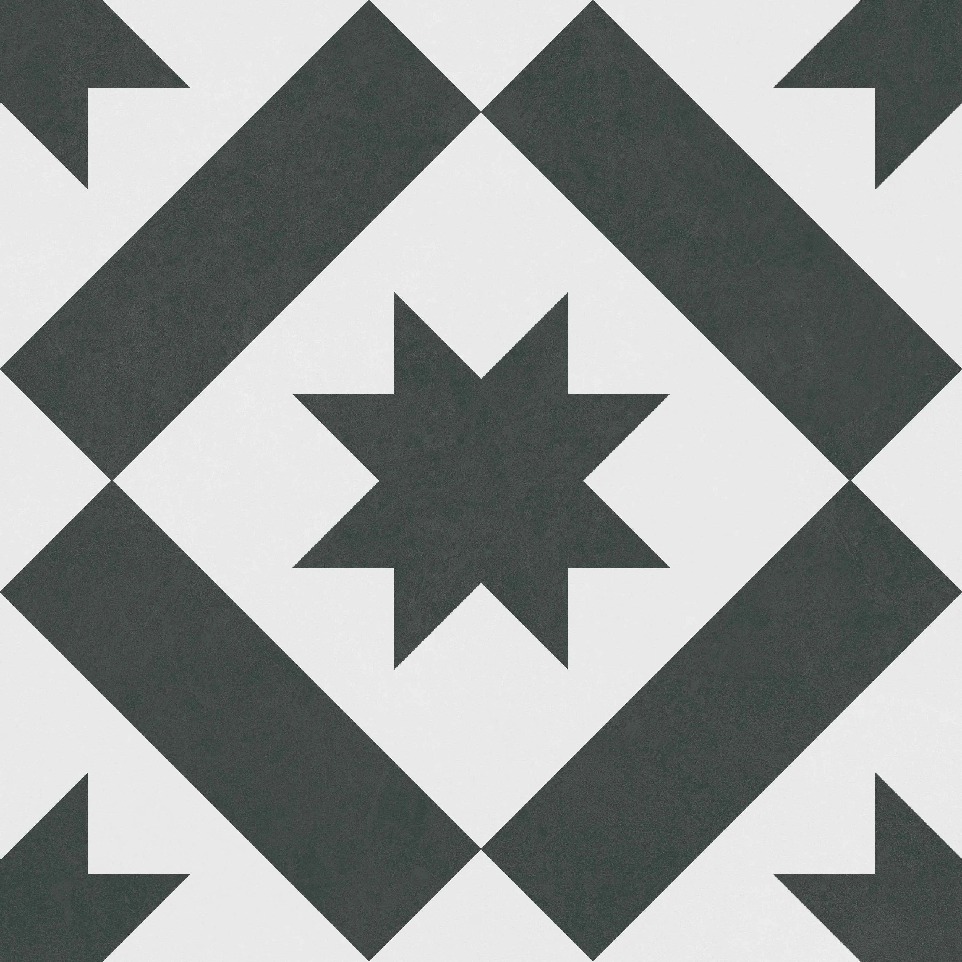 Керамогранит Kensington Black 20*20 9.5мм