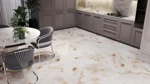 Керамогранит Natural Onyx Snow Glossy 60*120