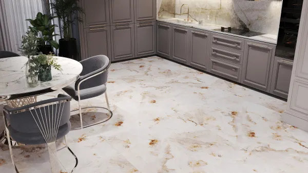 Керамогранит Natural Onyx Snow Glossy 60*120