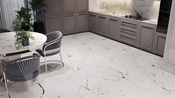 Керамогранит Royal Statuario Matt 60*120