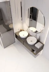 Керамогранит Calacatta Vinci glossy 60*120