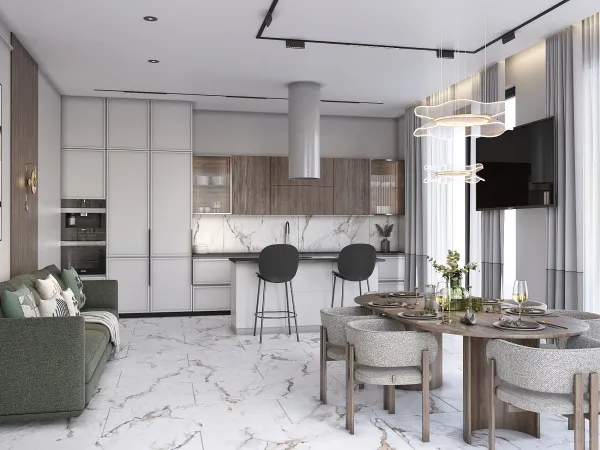 Керамогранит Paonazzo Glister 60*120