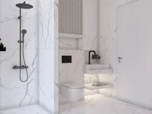 Керамогранит SPVL-6063 glossy 60*120