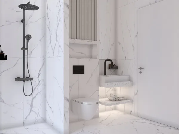 Керамогранит SPVL-6063 glossy 60*120