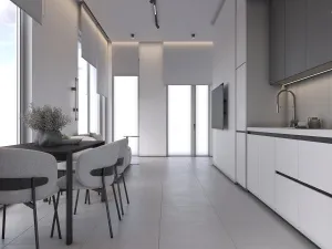 Керамогранит Jasper grey matt 60*60