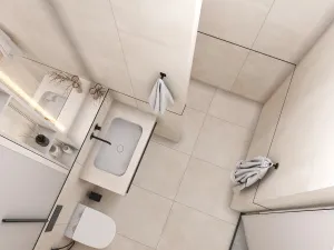 Керамогранит Delicate Light carving 60*120