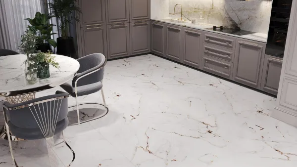 Керамогранит Royal Statuario Glossy 60*120