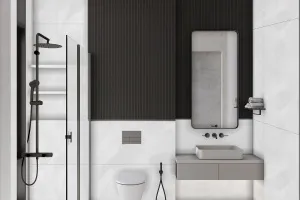 Керамогранит Unica White matt 60*120