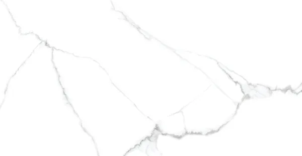 Керамогранит Atlantic White glossy 60*120