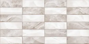 Плитка настенная Siena Calm Decor 10063 HL2 P20 glossy 30*60