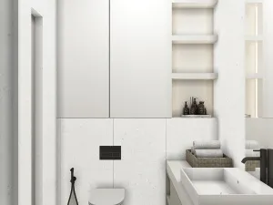 Керамогранит Aspen white matt 60*60