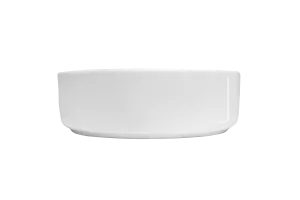 Раковина Kerald 355*355*120 мм накладная, белый