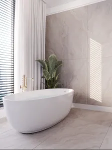 Керамогранит Listelo Brown Matt 60*120