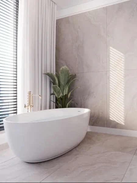 Керамогранит Listelo Brown Matt 60*120