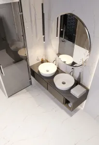 Керамогранит Endless Calcatta Montreal Glossy 60*120 