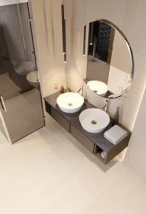 Керамогранит Damasco Crema Sugar 60*120