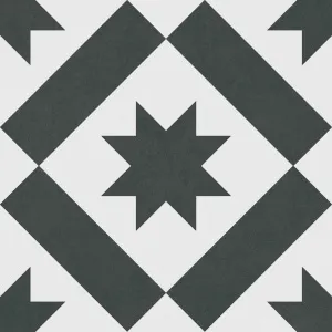 Керамогранит Kensington Black 20*20 9.5мм