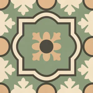 Керамогранит Grafton 20*20 9.5мм