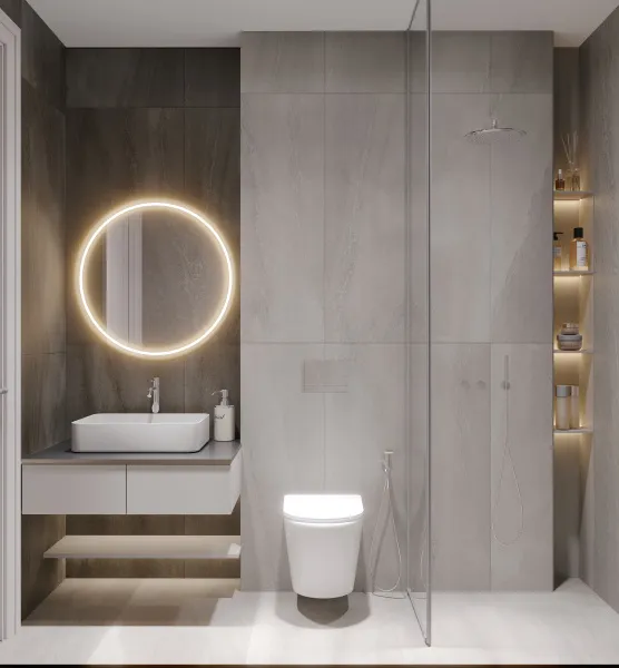 Керамогранит Damasco Antracite Sugar 60*120