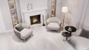 Керамогранит Damasco White Sugar 60*120