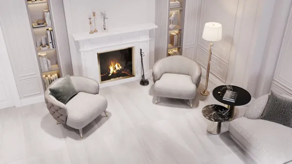 Керамогранит Damasco White Sugar 60*120