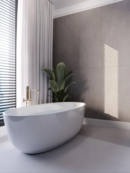 Керамогранит Stonex Grey Matt 60*120 