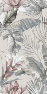 Керамогранит Wills Grey Decor B DG matt 60*120