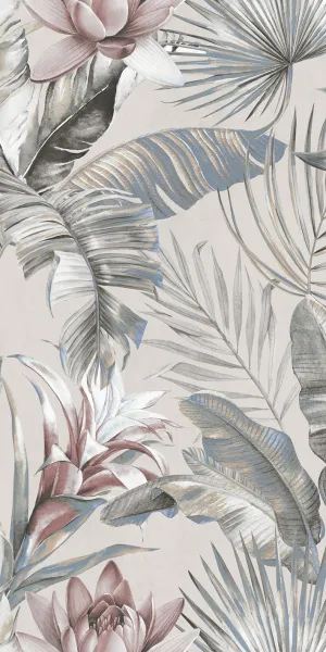 Керамогранит Wills Grey Decor A DG matt 60*120