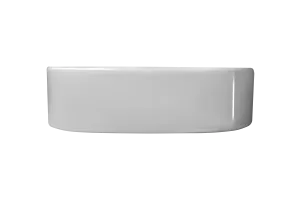 Раковина Kerald 520*330*130 мм накладная, белый