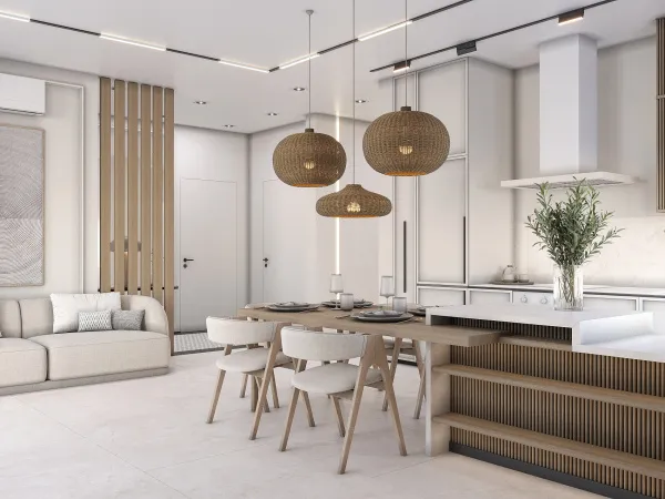 Керамогранит Alpino Grey Endless Lap + Carving 60*120