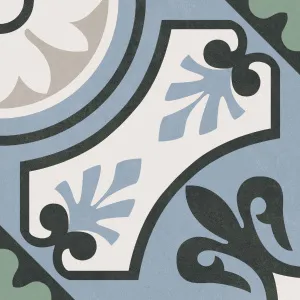 Керамогранит Albany Blue 20*20 9.5мм