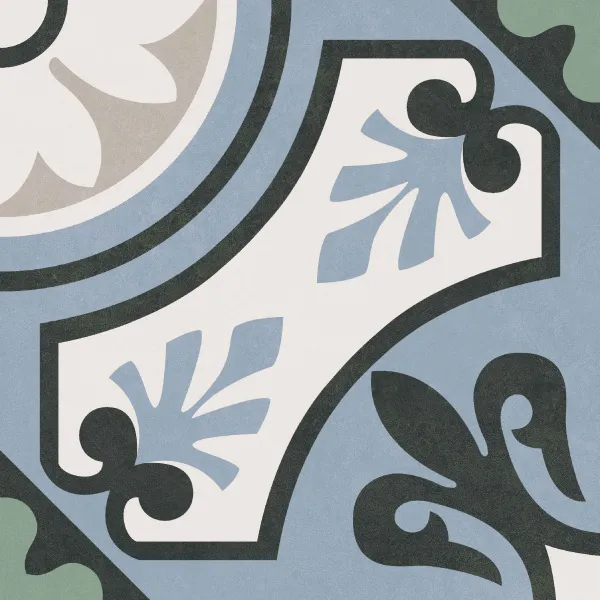 Керамогранит Albany Blue 20*20 9.5мм