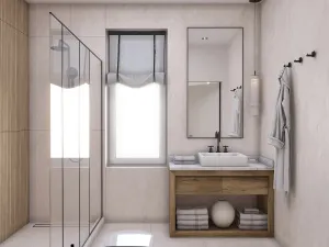 Керамогранит Alpino Grey Endless Lap + Carving 60*120