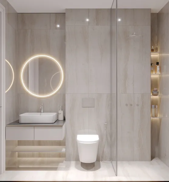 Керамогранит Wave Pearl satin 60*120