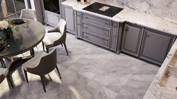 Керамогранит Gothic Grafito matt 60*60