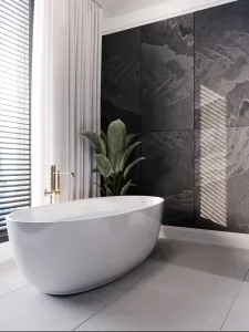 Керамогранит Austin Nero matt 60*120