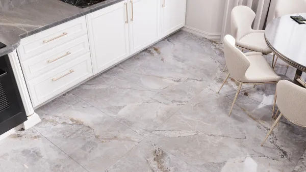 Керамогранит Castano Gris glossy 60*120