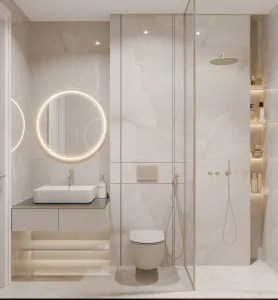 Унитаз подвесной Kerald AQUARIUS безободковый Торнадо 495*360*365,сиденье дюропласт, микролифт (soft close)