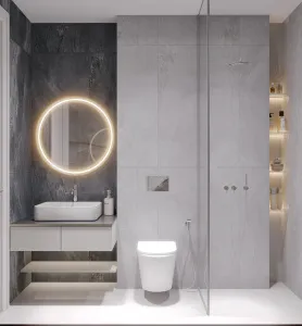 Керамогранит Sandstorm White rustic matt 60*120