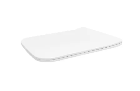 Унитаз-компакт Kerald TAURUS безободковый, 620*360*800 мм, сиденье дюропласт, микролифт (soft close), бачок в комплекте, KR-T004+KR-T004L