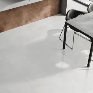 Керамогранит Aspen white matt 60*60