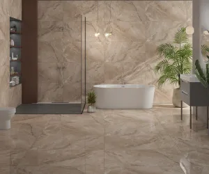 Керамогранит Neptune Taupe glossy 60*120