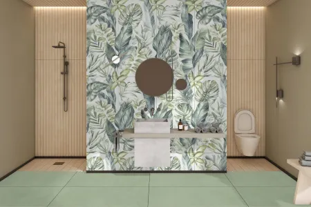 Керамогранит Syria Olive Decor Endless DG matt 60*120