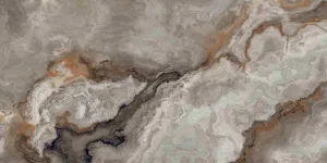 Керамогранит Cloudy Onyx Golden Veins 60*120