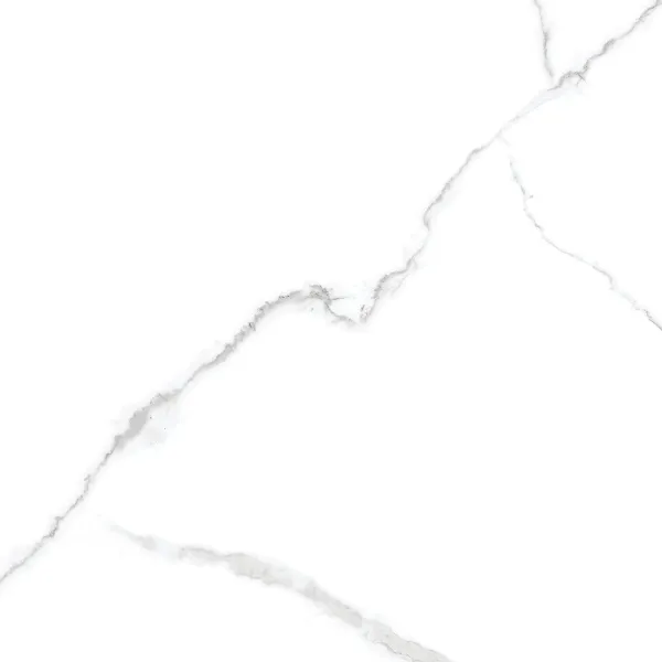 Керамогранит Atlantic White glossy (Polished) 60*60