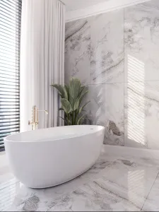 Керамогранит Attache Lavish Glossy 60*120