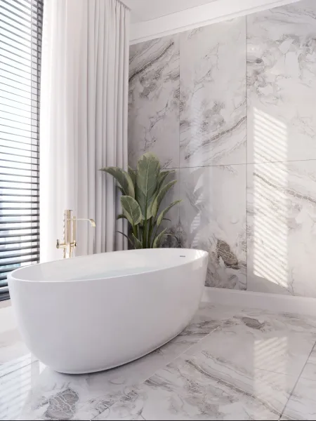 Керамогранит Attache Lavish Glossy 60*120