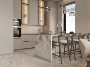 Керамогранит 5054 glossy 60*120