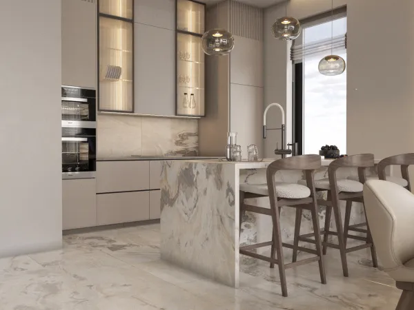 Керамогранит 5054 glossy 60*120