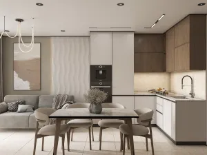 Керамогранит Ceppo Beige matt 60*120 